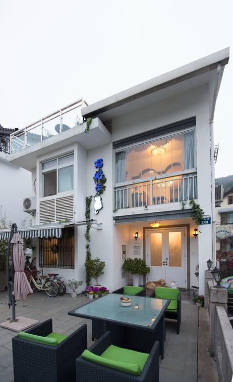 Captain Cat Inn 항저우 외부 사진