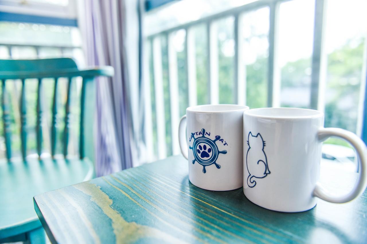 Captain Cat Inn 항저우 외부 사진