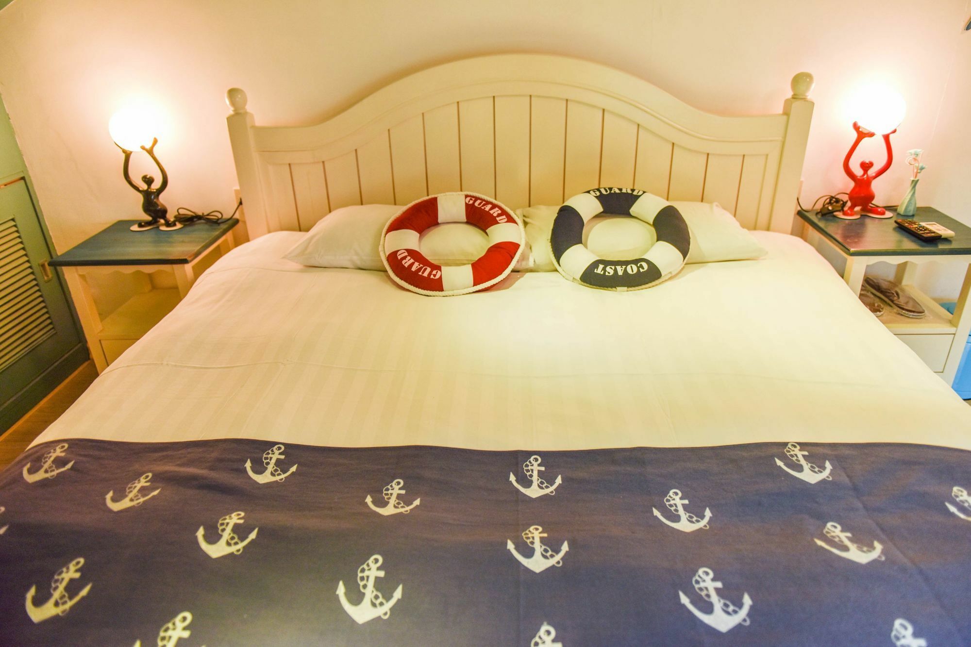 Captain Cat Inn 항저우 외부 사진
