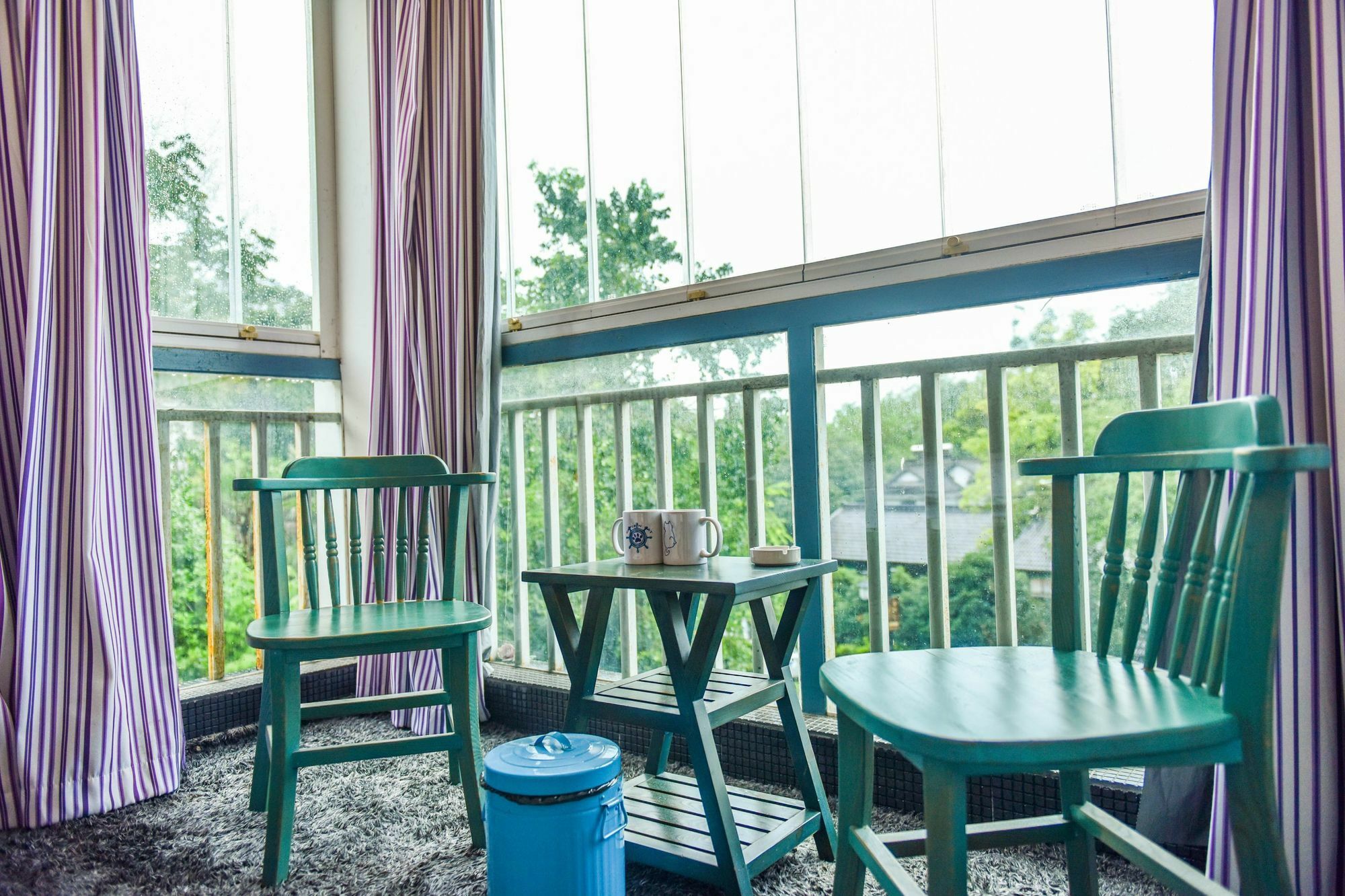 Captain Cat Inn 항저우 외부 사진